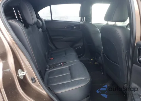 2020 Mitsubishi Eclipse Cross Se z USA, uszkodzony, nr VIN JA4AT5AA3LZ028773